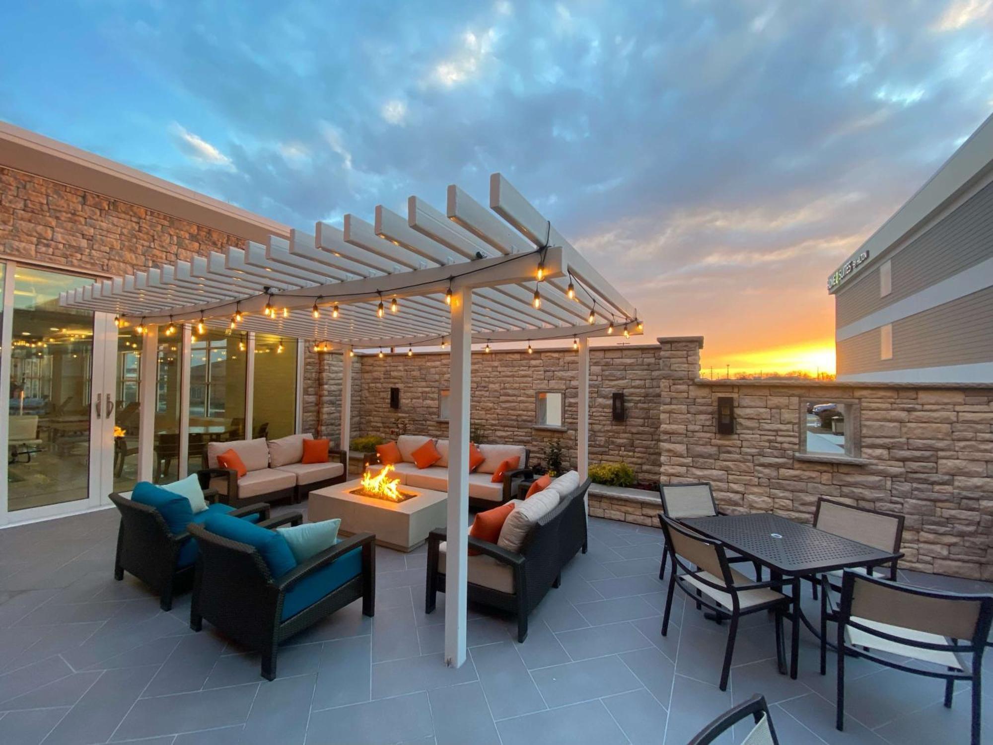Hyatt House Lewes Rehoboth Beach Eksteriør bilde