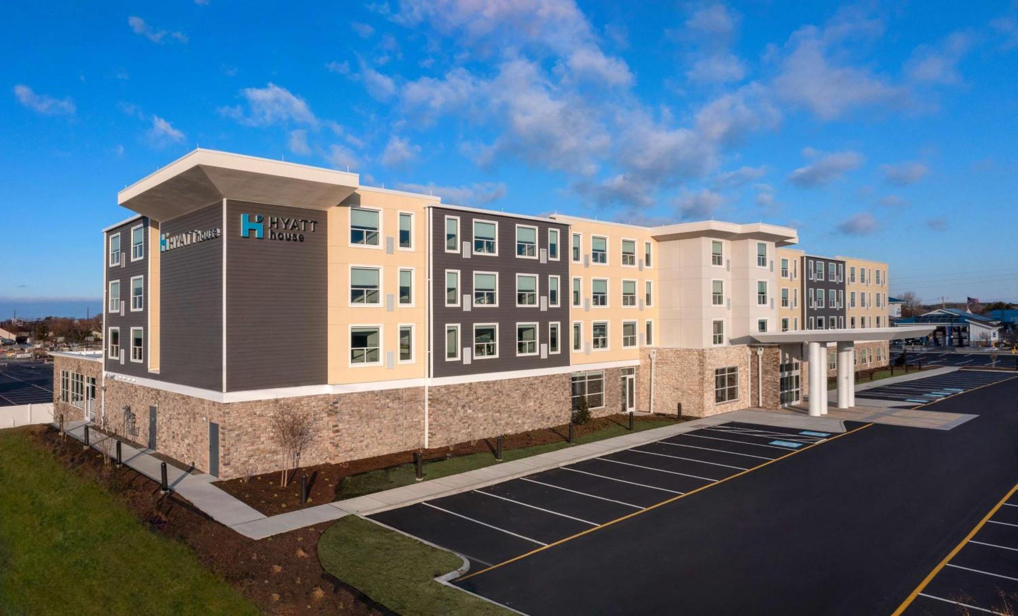 Hyatt House Lewes Rehoboth Beach Eksteriør bilde